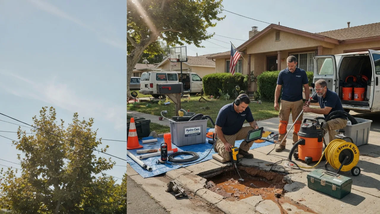 Slab Leak Repair in Custer City, PA near me